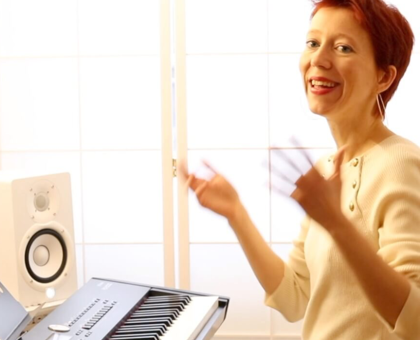 Fanny Engelhart Online Klavierschule Piano lernen