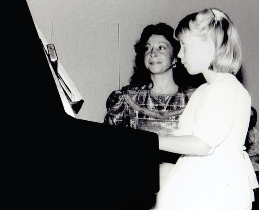 Fanny Engelhart Online Klavierschule Piano lernen