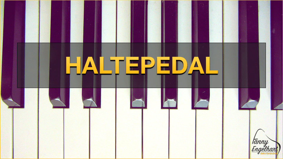 Haltepedal